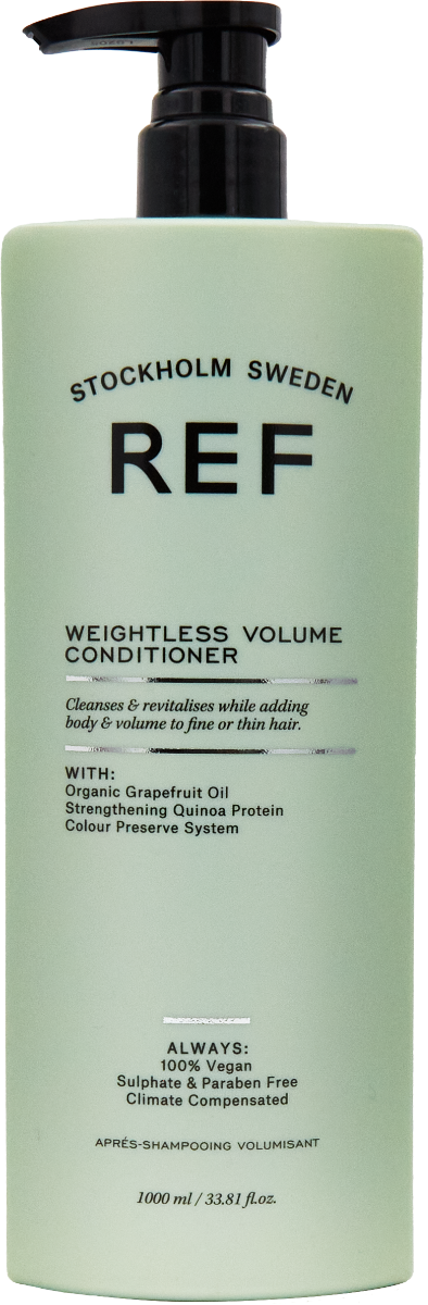 REF Weightless Volume Conditioner