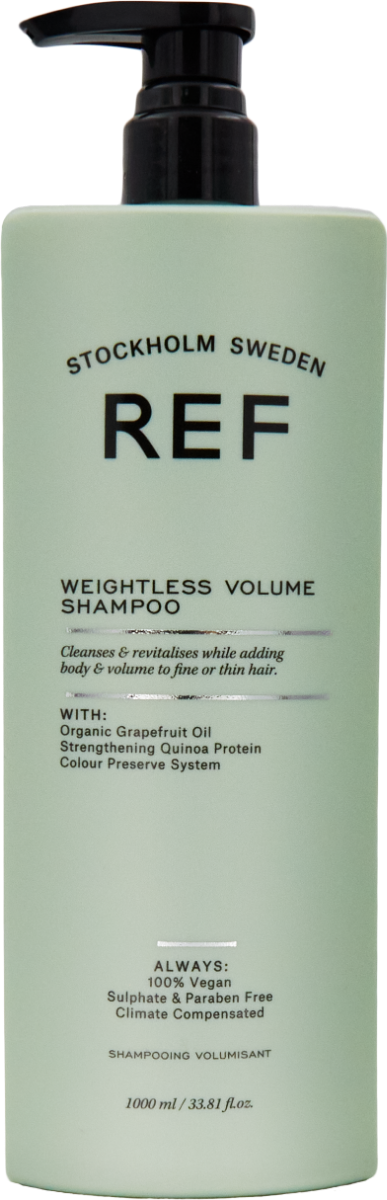 REF Weightless Volume Shampoo