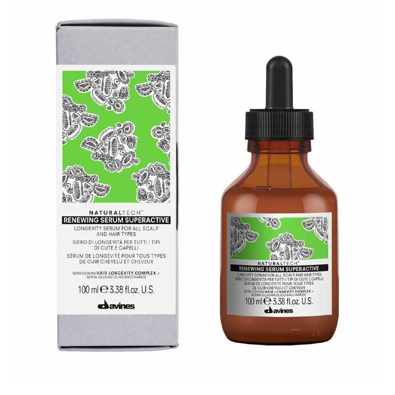 Davines Naturaltech Renewing Serum Superactive 100 ml