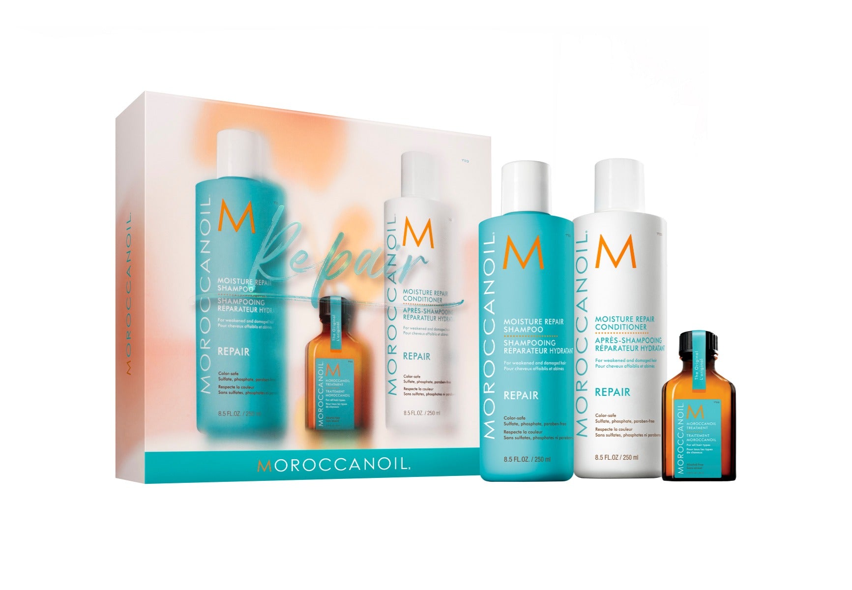 Moroccanoil Spring Set Repair