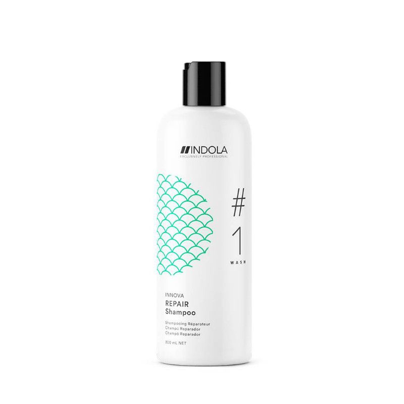 Indola Innova Essential Care Repair Shampoo