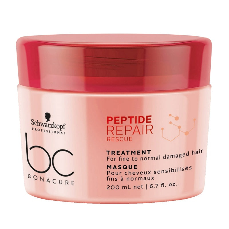 Schwarzkopf Bonacure Repair Rescue Treatment