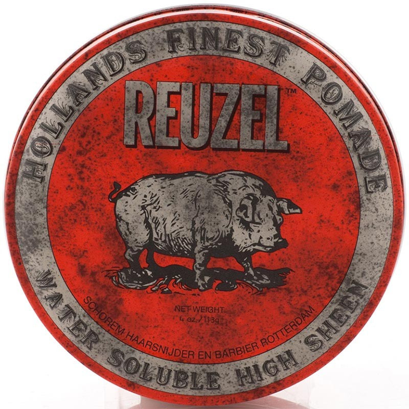 Reuzel Pomade Rood