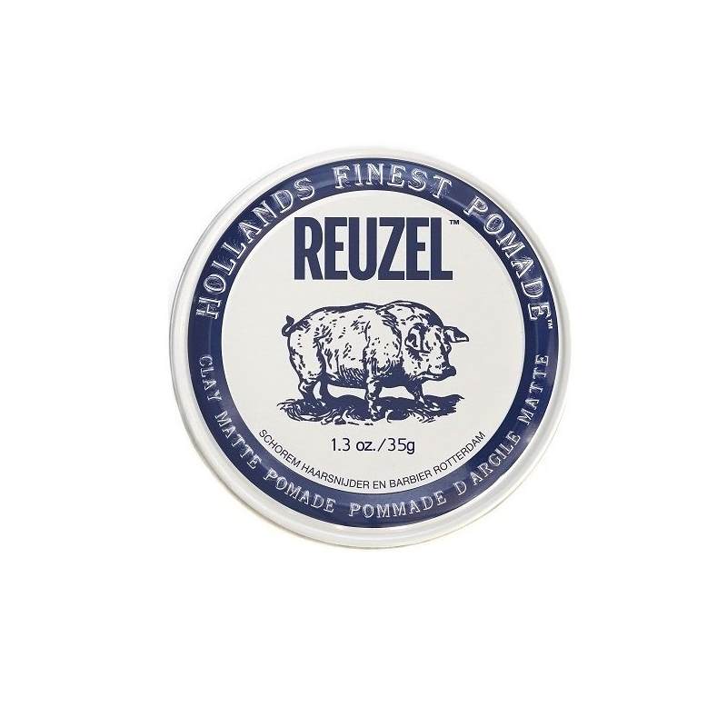 Reuzel Pomade Clay Matte