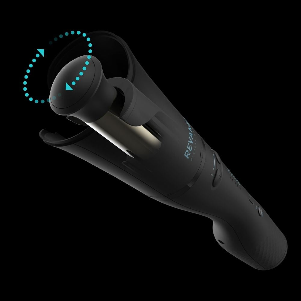 Revamp Progloss Liberate Cordless Autocurler