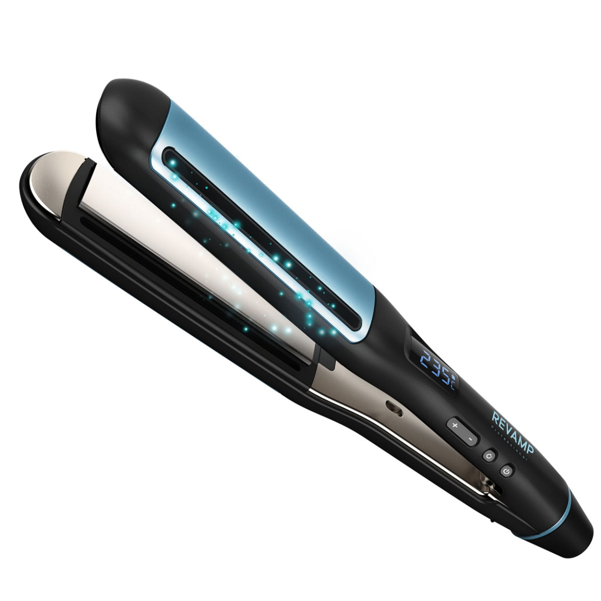 Revamp Progloss Hydro Protect Straightener