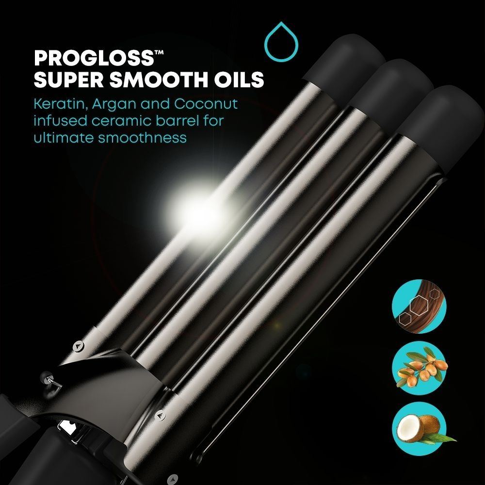 Revamp Progloss Deep Beach Waver