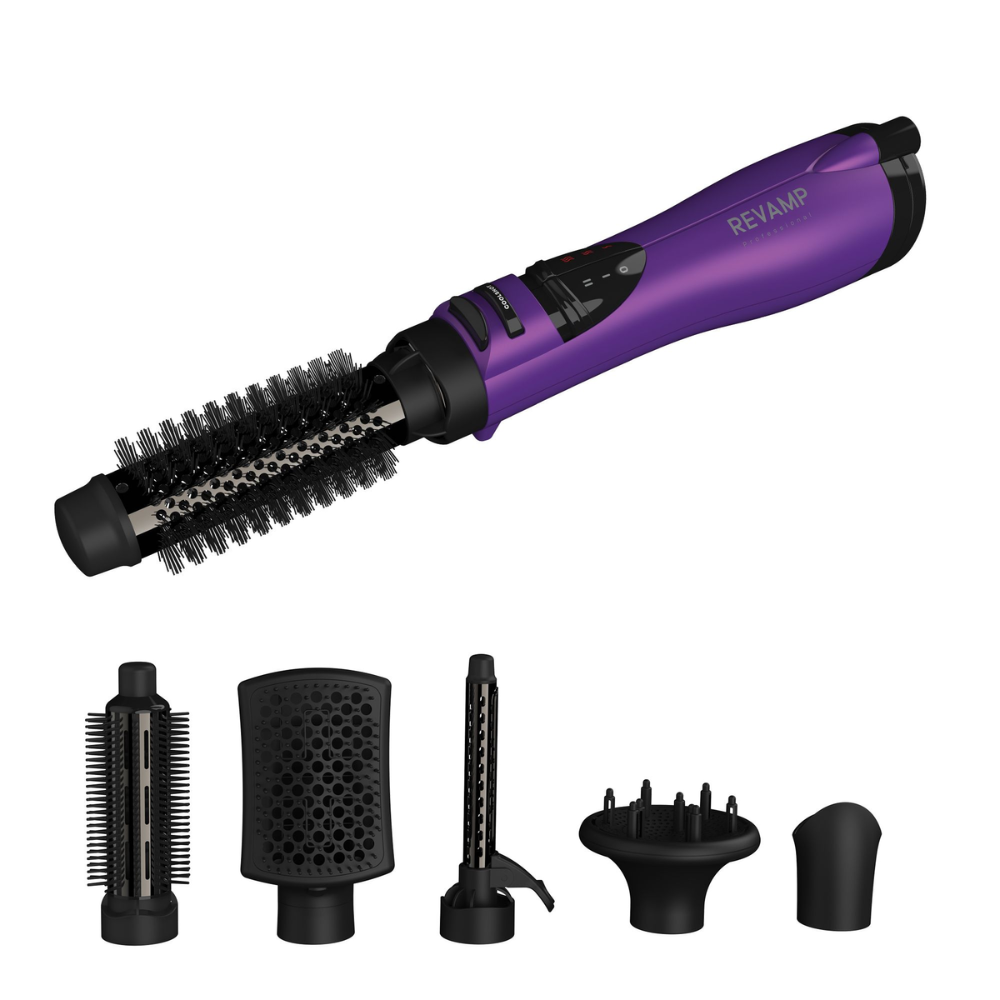  revlon airstyler paars 1