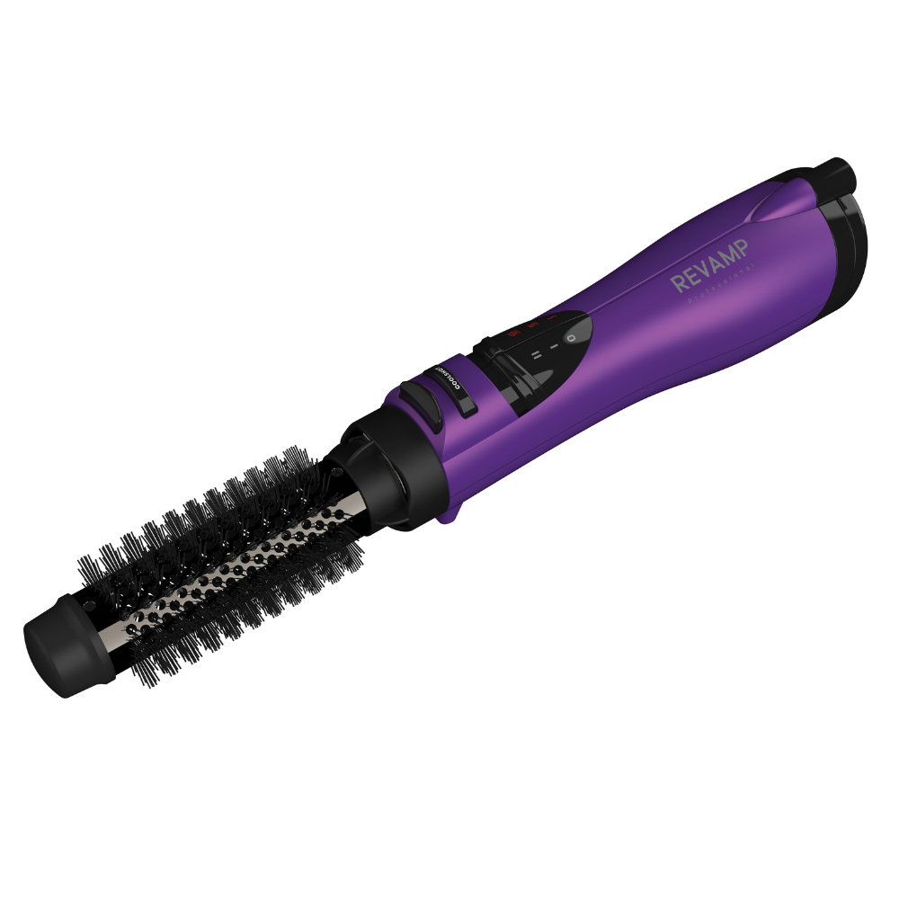 revlon airstyler paars 2