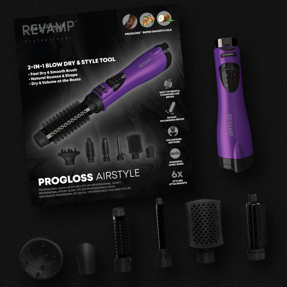 revlon airstyler paars 6
