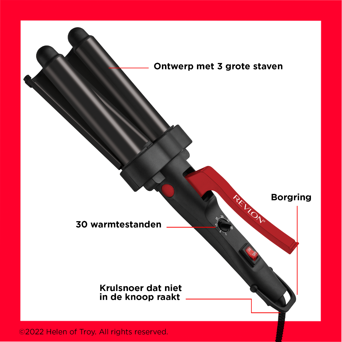 Revlon Jumbo Waver