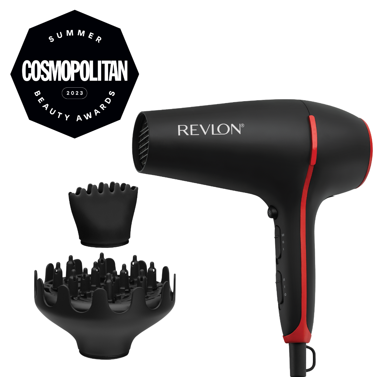 Revlon 2000W Smoothstay Hairdryer