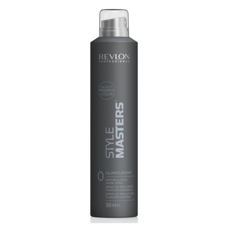 Revlon Style Masters Glamourama Shine Spray