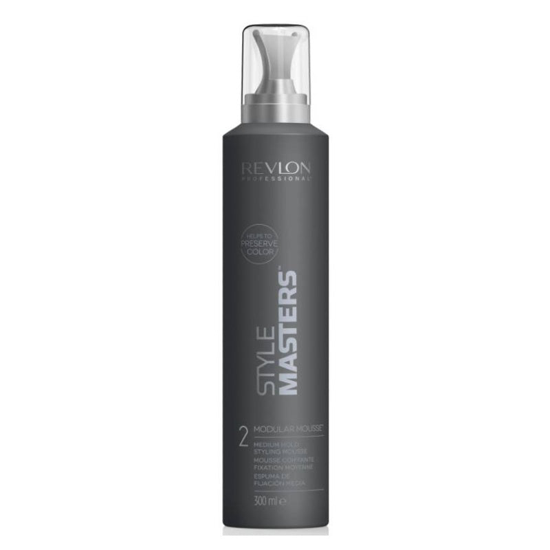 Revlon Style Masters Modular Styling Mousse