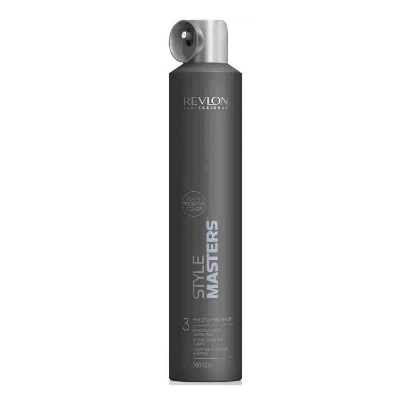 Revlon Style Masters Photo Finisher 3 Hairspray