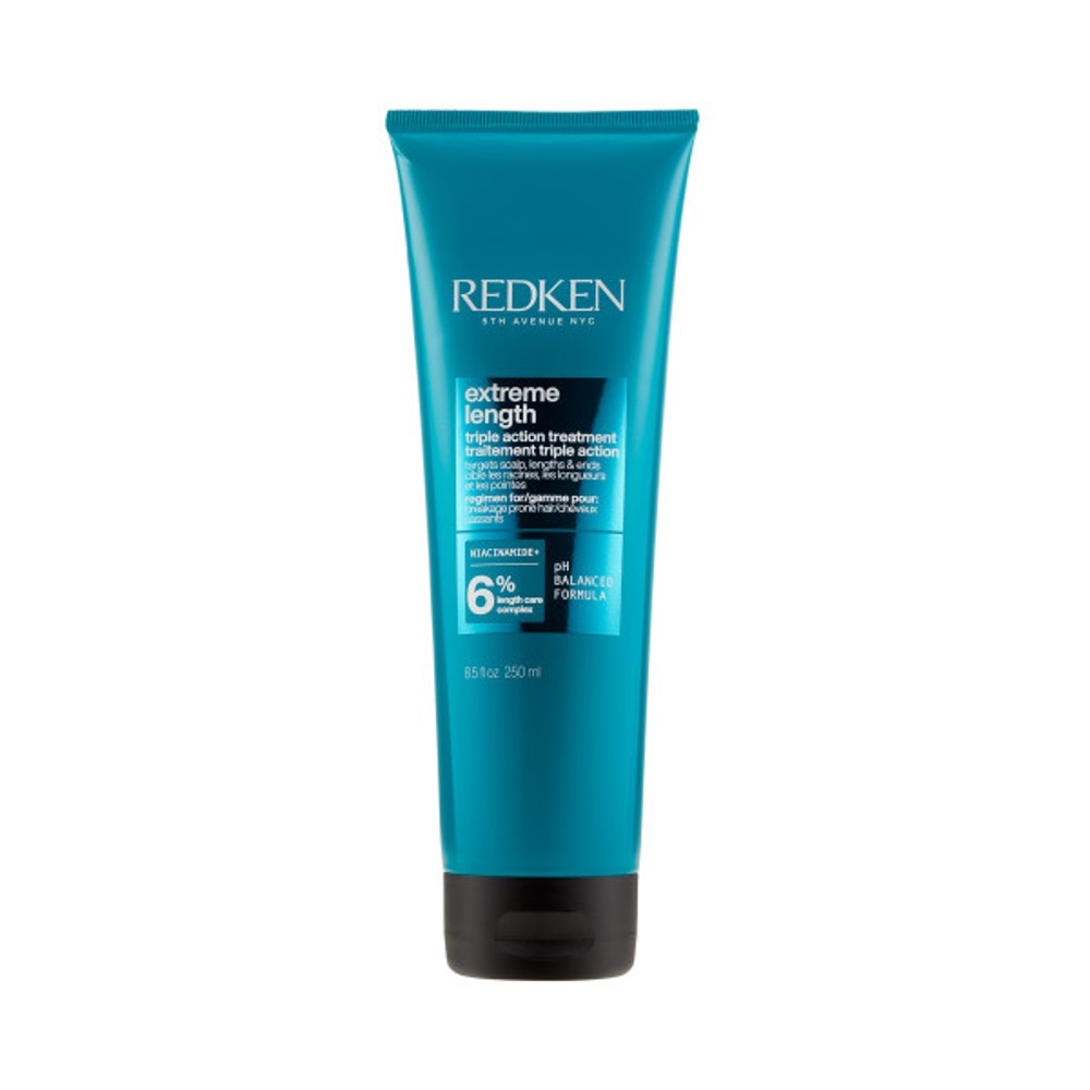 Redken Extreme Length Triple Action Treatment Masker 250ml