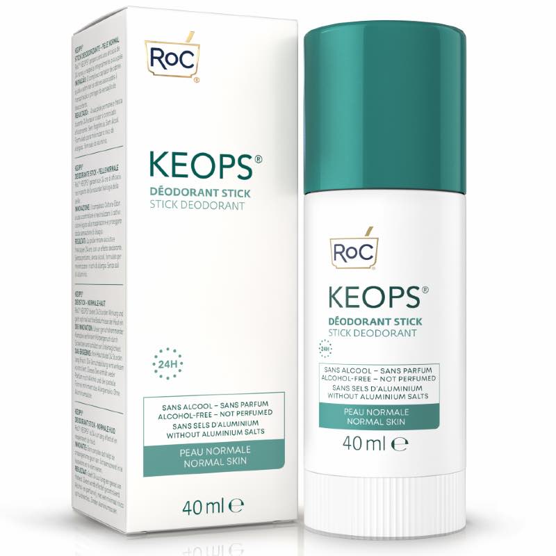 RoC Keops Deo Stick 40 ml