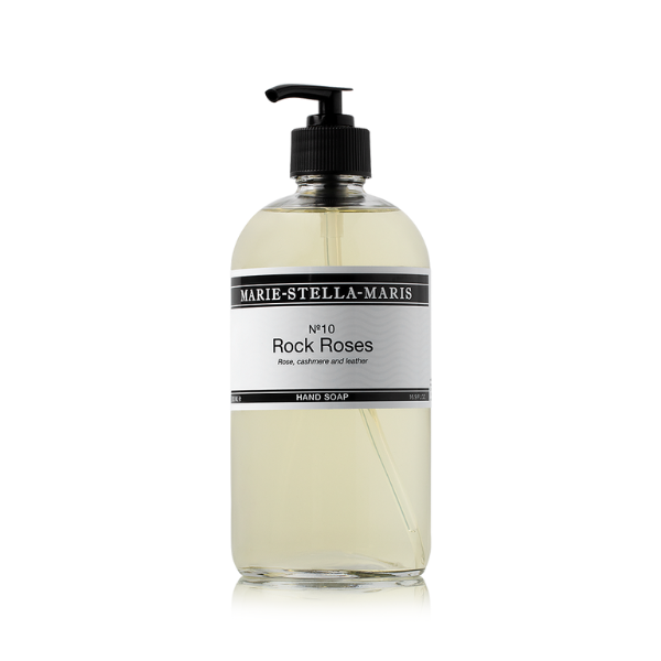 Marie-Stella-Maris Hand Soap No.10 Rock Roses