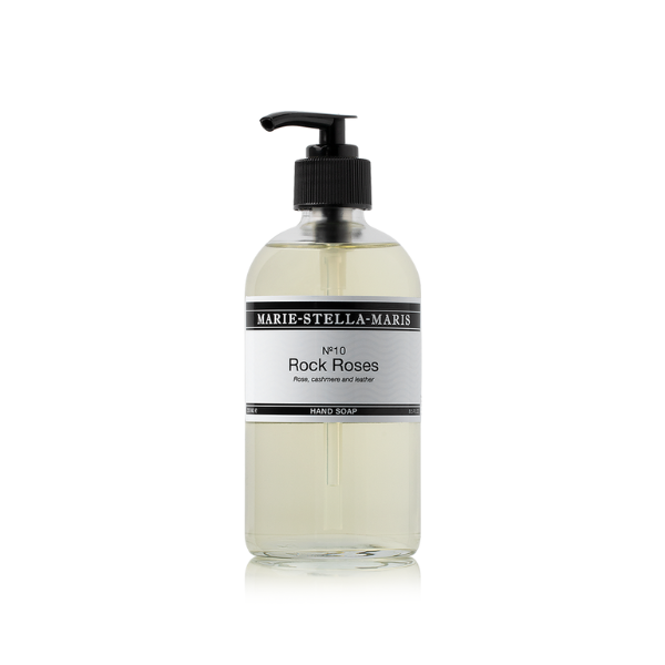 Marie-Stella-Maris Hand Soap No.10 Rock Roses