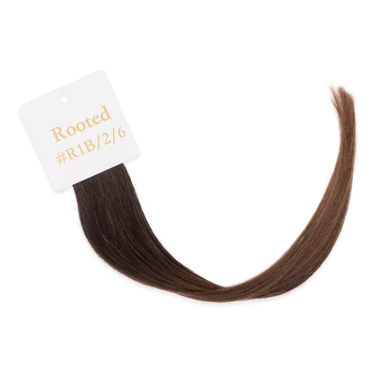 Luxurious Hairextensions Deluxe Double Weft Pro 50cm