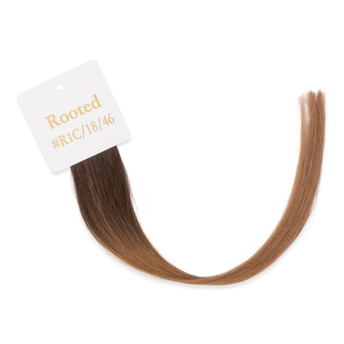 Luxurious Hairextensions Deluxe Triple Weft Pro 50cm