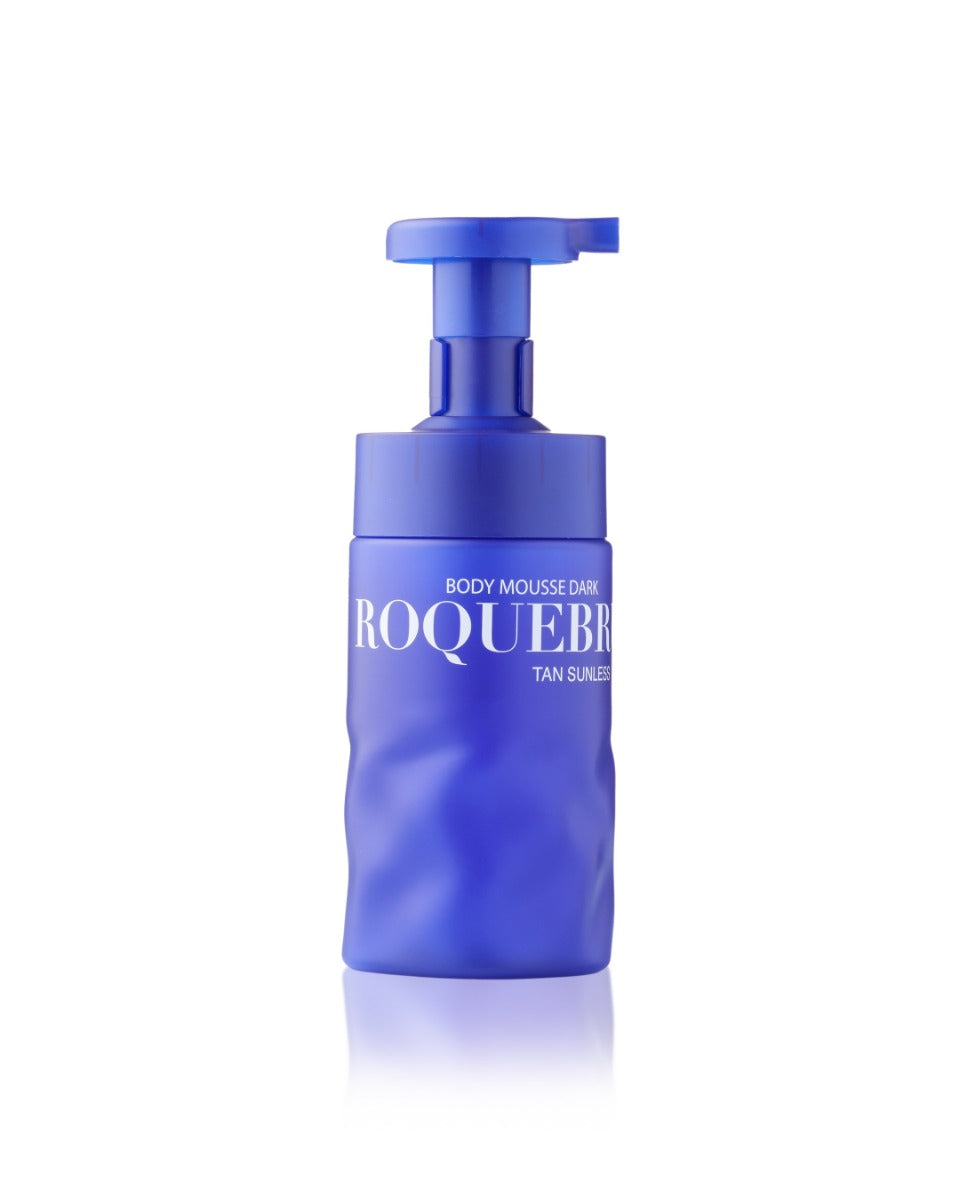 ROQUEBRUN. Body Mousse Dark 200ml