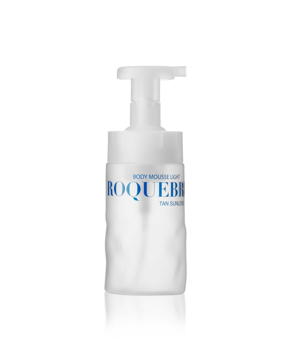 ROQUEBRUN. Body Mousse Light 200ml