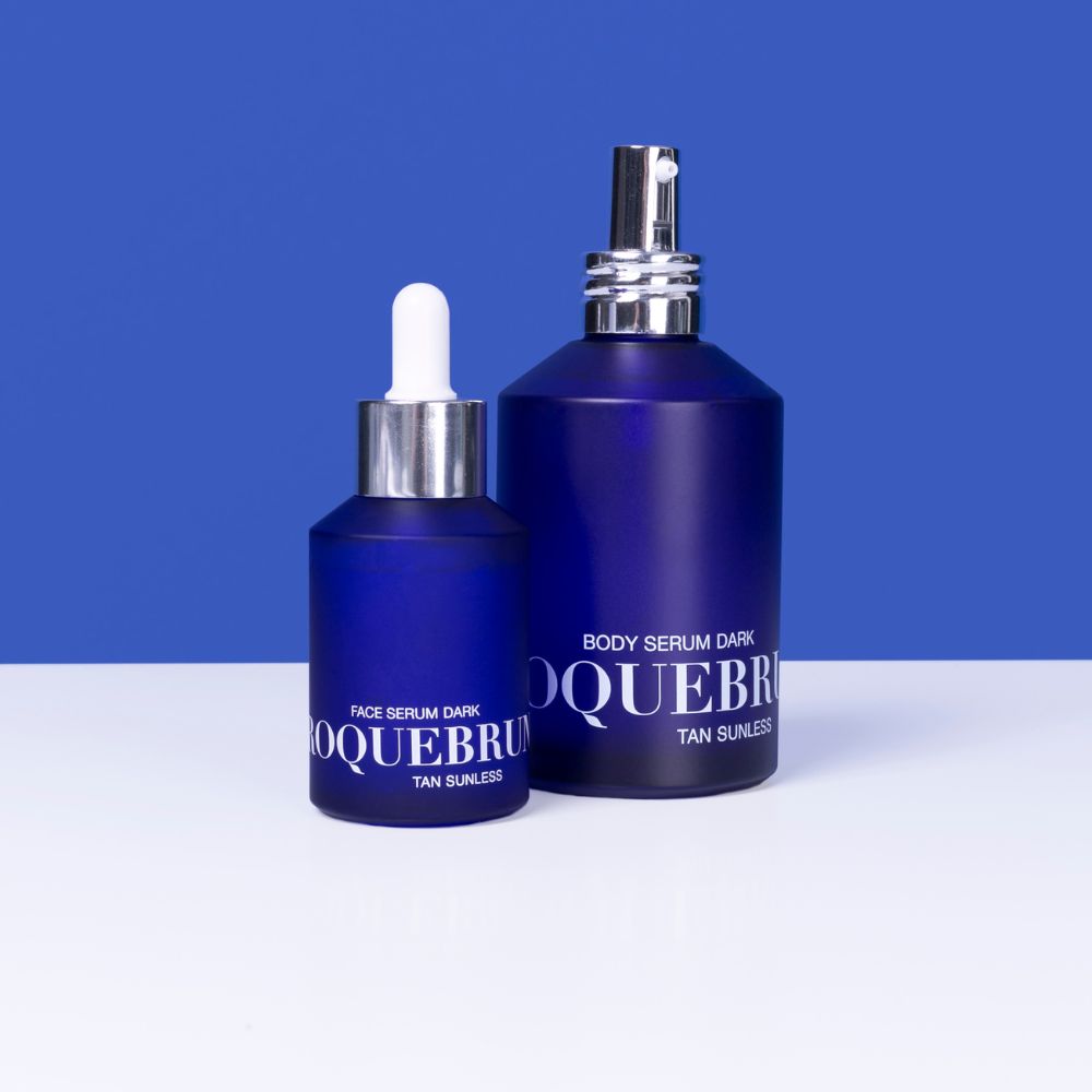 ROQUEBRUN. Body Serum In Dark - 200 Ml