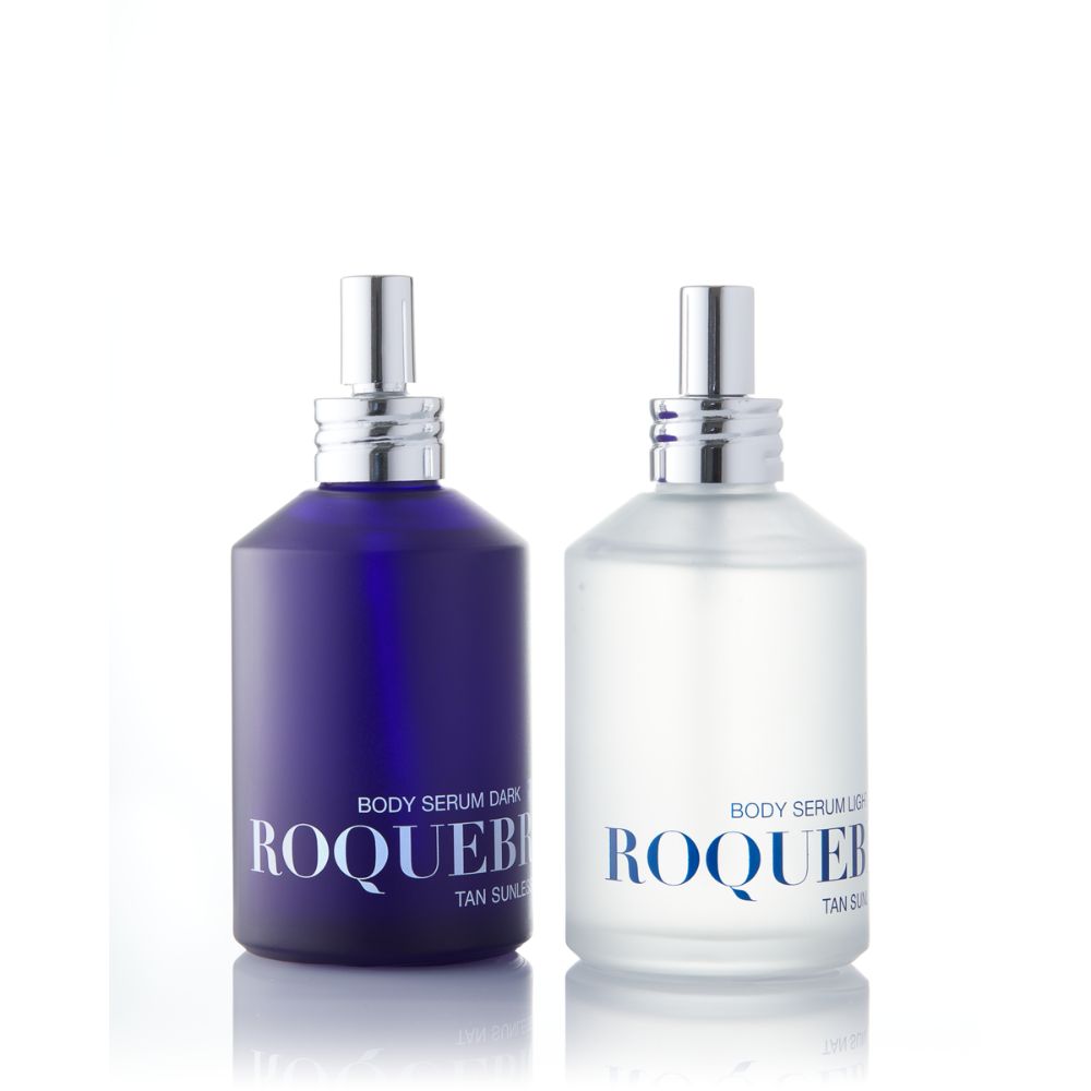 ROQUEBRUN. Body Serum In Dark - 200 Ml