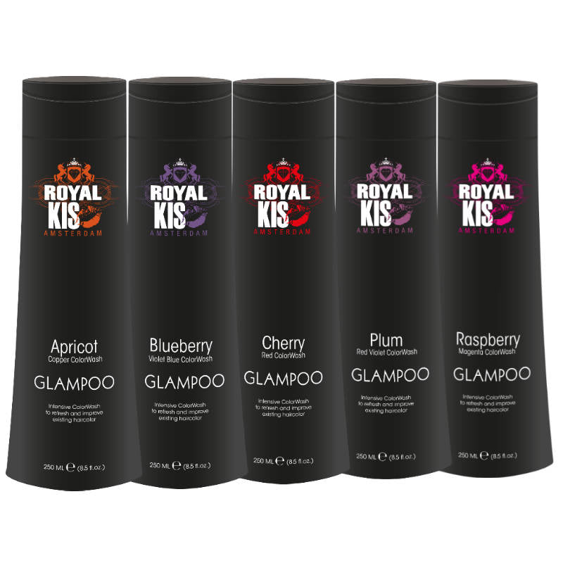 Royal KIS Glampoo ColorWash