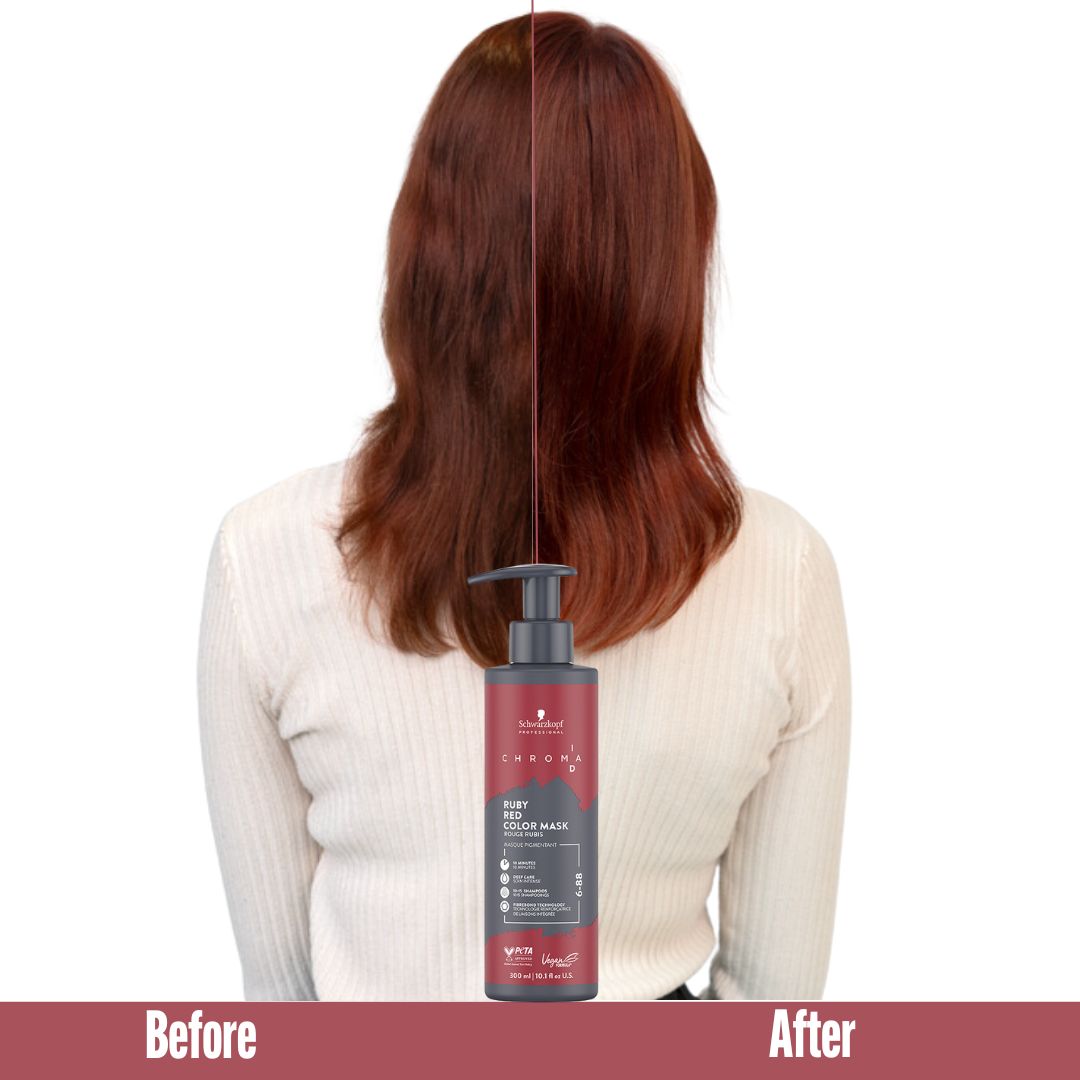 Schwarzkopf Chroma ID Color Mask 300ml