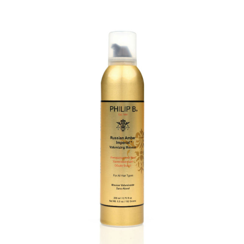 Philip B Russian Amber Imperial Volumizing Mousse
