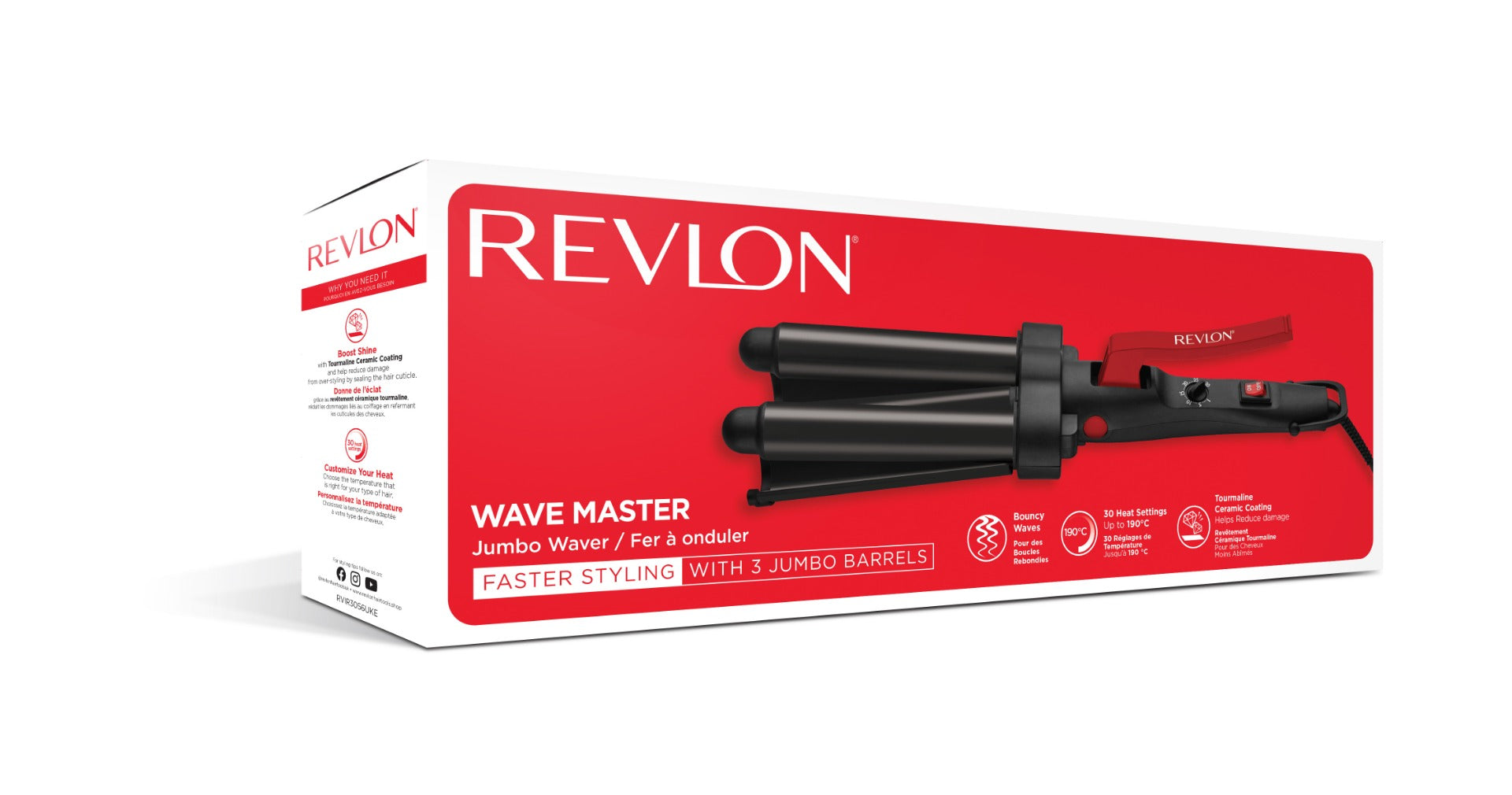 Revlon Jumbo Waver