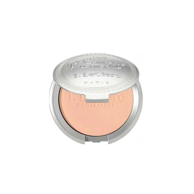 T.LeClerc Pressed Compact Poeder