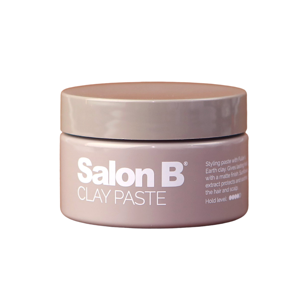 Salon B Clay Paste Earth Paste 150ml