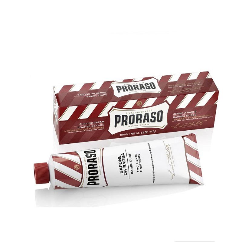 Proraso Scheercrème Sandalwood