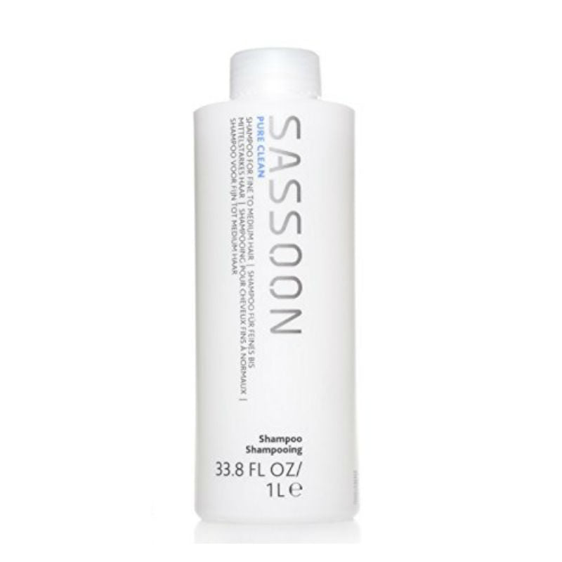 SASSOON Pure Clean Shampoo