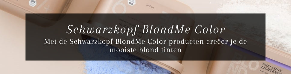 Schwarzkopf BlondMe Color