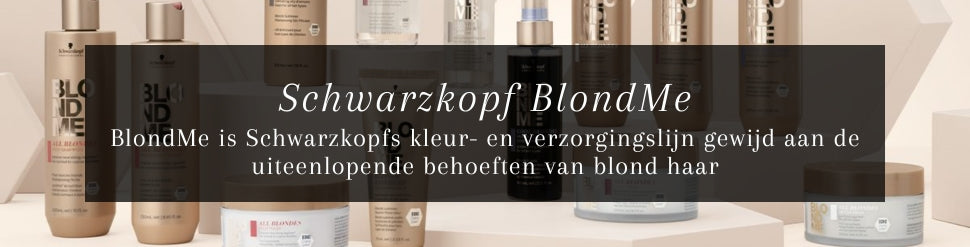 Schwarzkopf BlondMe