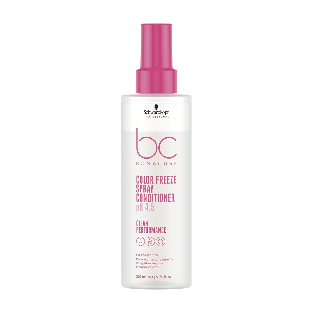 Schwarzkopf Bonacure Color Freeze Spray Conditioner