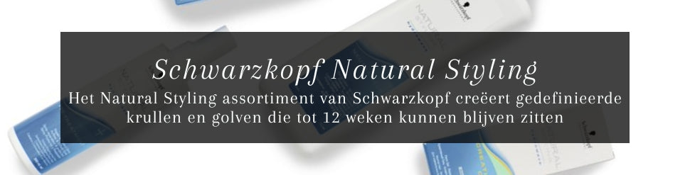 Schwarzkopf Natural Styling