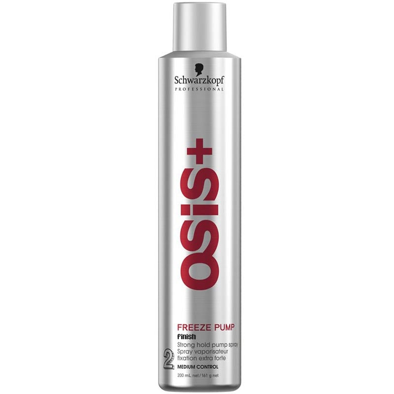 Schwarzkopf OSiS+ Freeze Super Hold Pump Haarspray