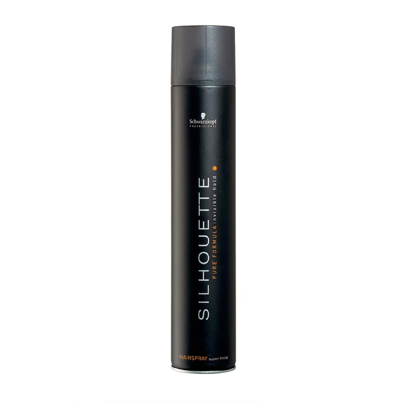 Schwarzkopf Silhouette Super Hold Hairspray