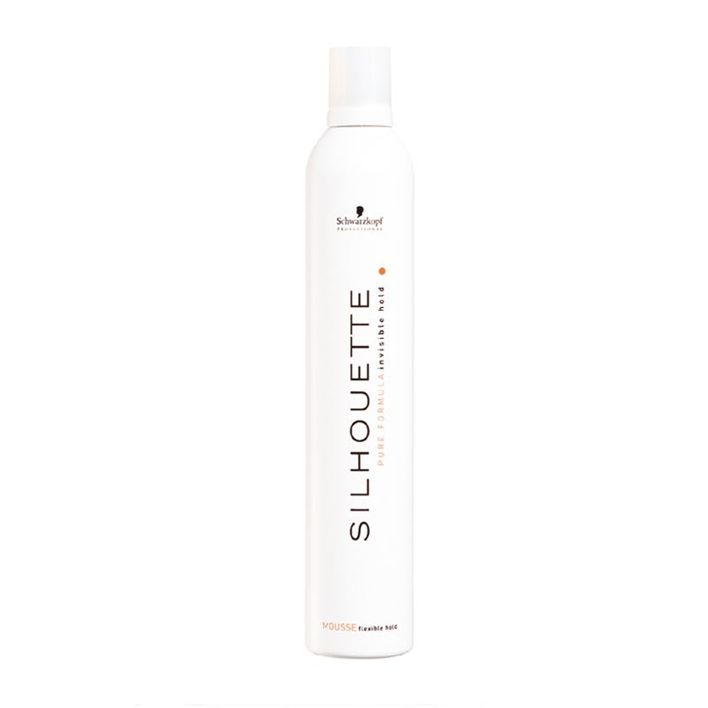 Schwarzkopf Silhouette Flexible Hold Mousse