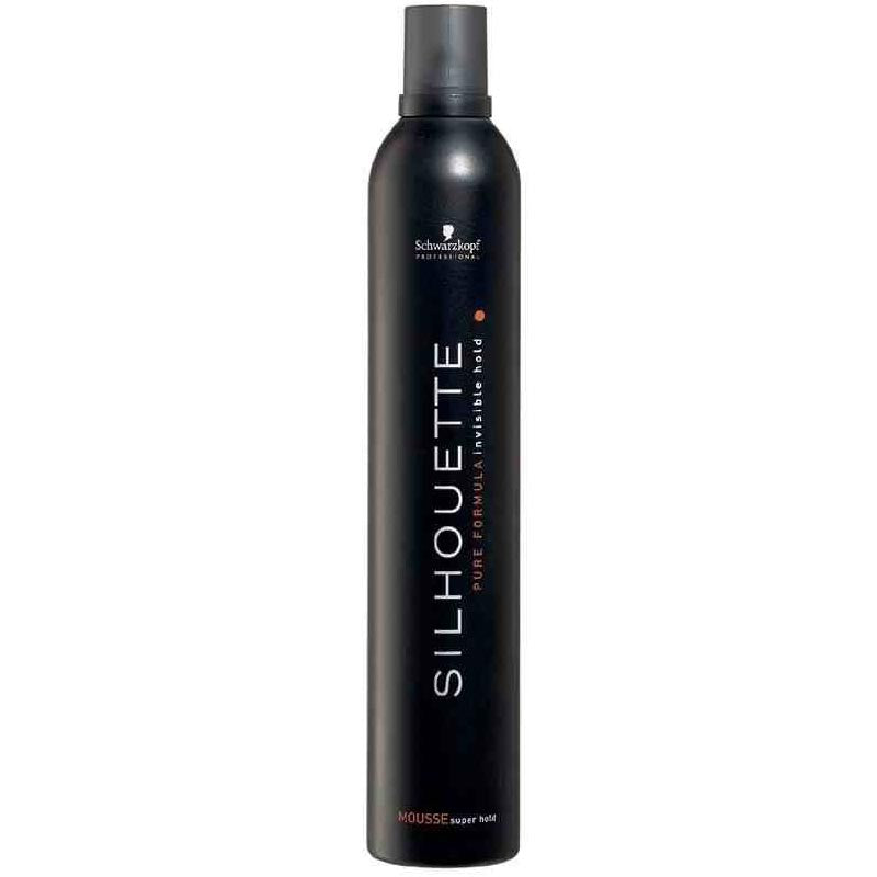 Schwarzkopf Silhouette Super Hold Mousse 