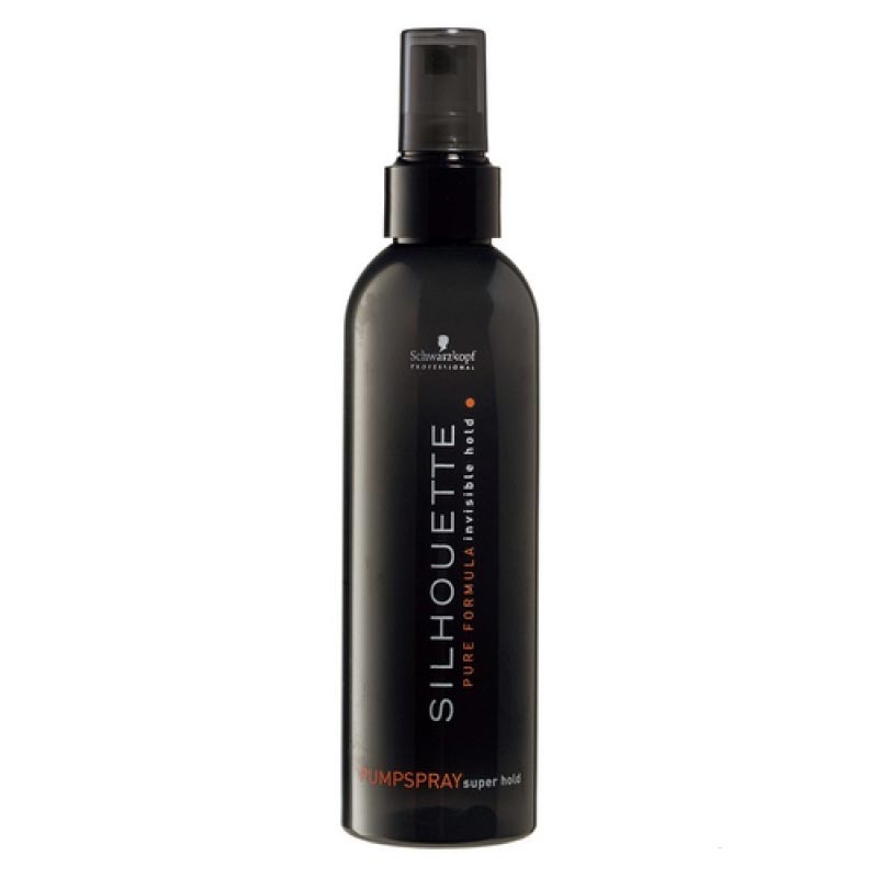 Schwarzkopf Silhouette Super Hold Pumpspray