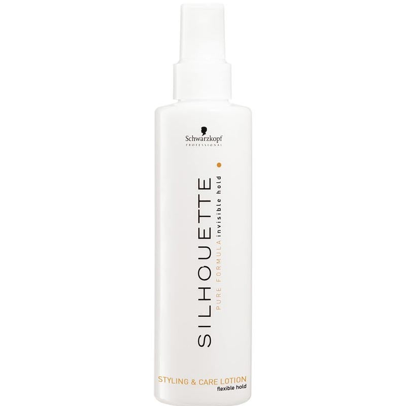 Schwarzkopf Silhouette Flexible Hold Styling & Care Lotion