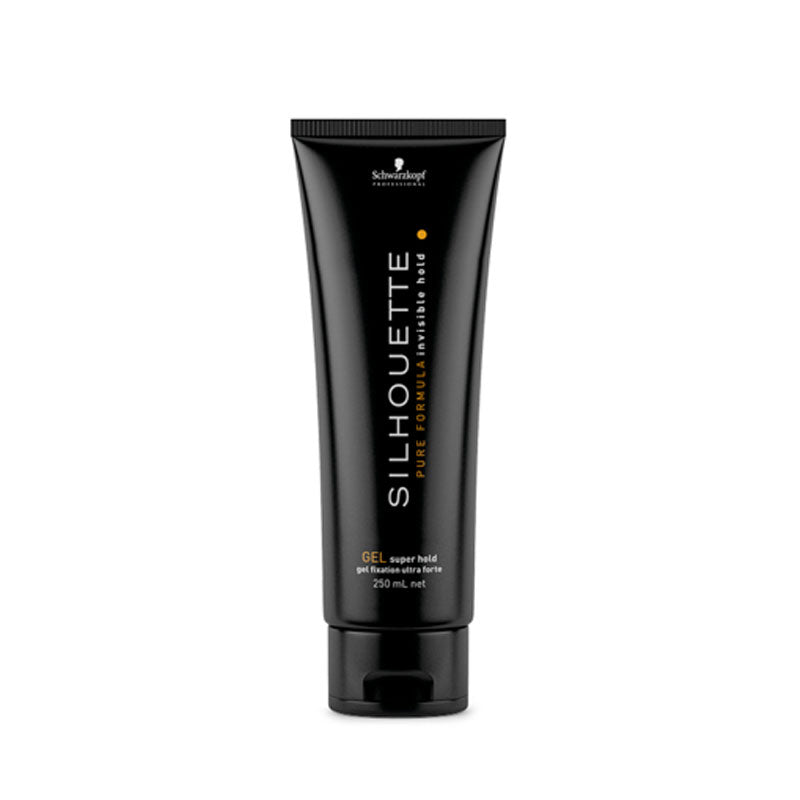 Schwarzkopf Silhouette Super Hold Gel