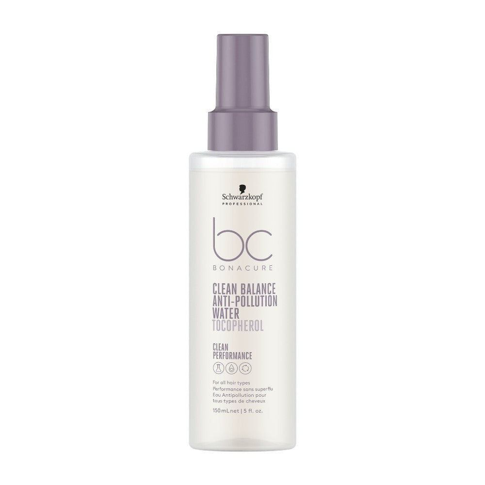 Schwarzkopf Bonacure Clean Balance Anti-Pollution Water 150ml