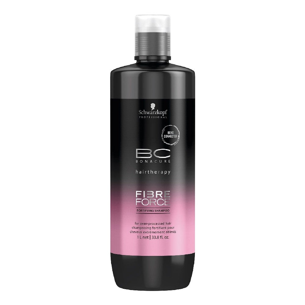 Schwarzkopf Bonacure Fibre Force Shampoo